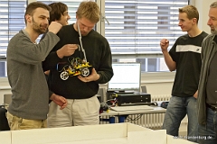 Wettbewerb autonomer Roboter WS2010